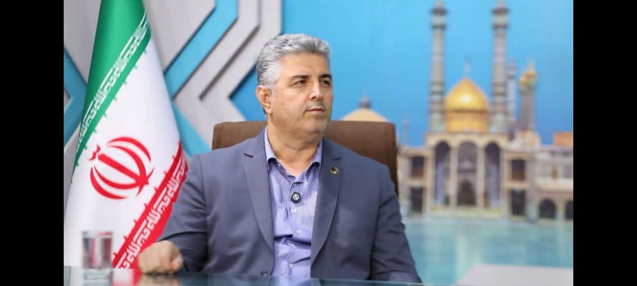 کسب رتبه برتر قم در بین مناطق مخابراتی ایران