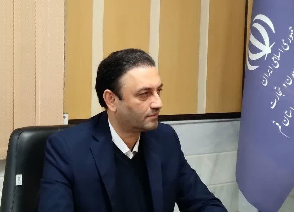 طرح ویژه نظارت بر بازار در قم با حضور تمامی کارکنان سازمان صمت