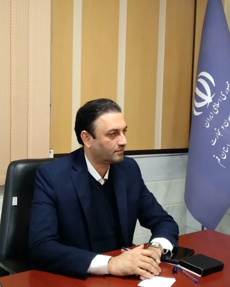 طرح ویژه نظارت بر بازار در قم با حضور تمامی کارکنان سازمان صمت