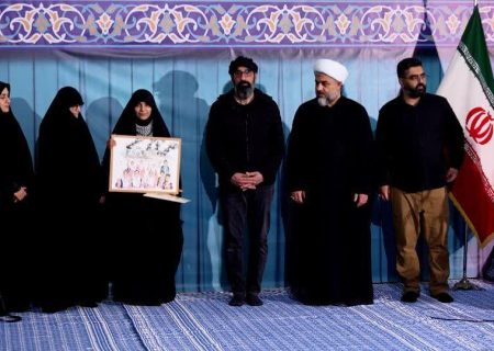 اختتامیه اولین رویداد هنری باهنران در قم