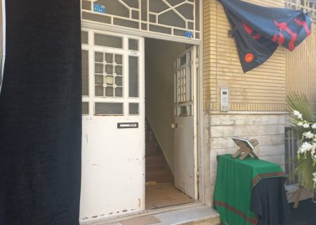 تا سر اسرائیل را نکوبم آرام نمی شوم