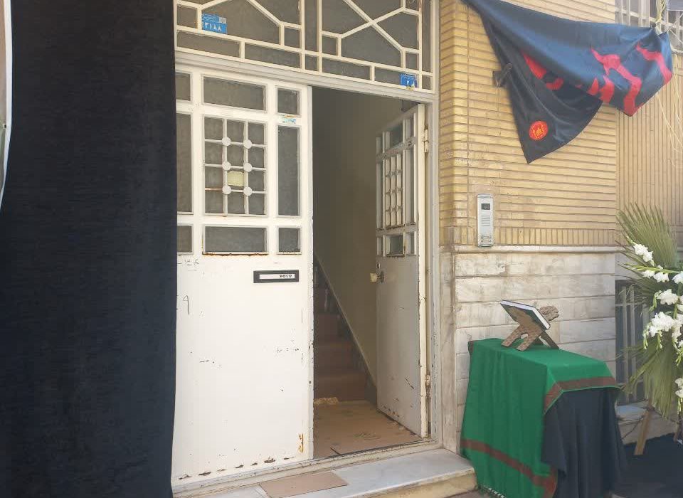 تا سر اسرائیل را نکوبم آرام نمی شوم