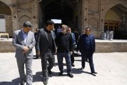 افزایش ماندگاری زائران در قم اولویت اصلی مدیریت شهری است