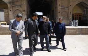 افزایش ماندگاری زائران در قم اولویت اصلی مدیریت شهری است