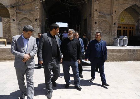 افزایش ماندگاری زائران در قم اولویت اصلی مدیریت شهری است