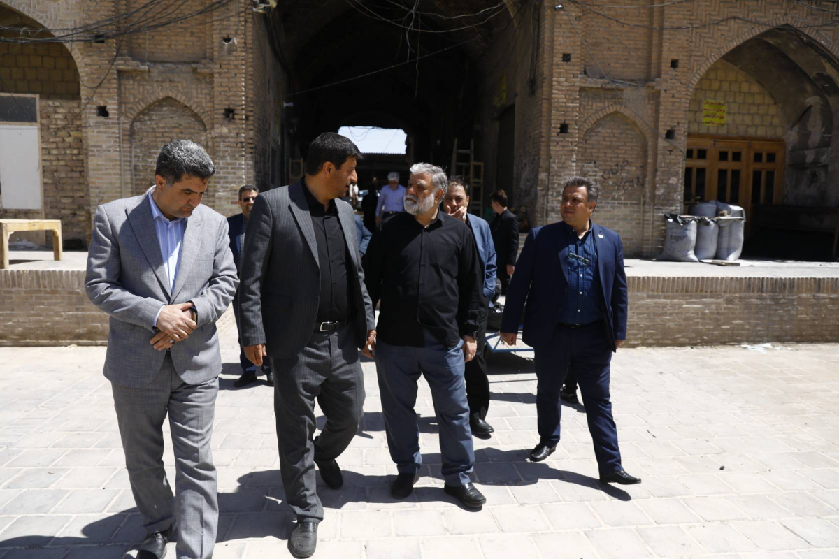 افزایش ماندگاری زائران در قم اولویت اصلی مدیریت شهری است