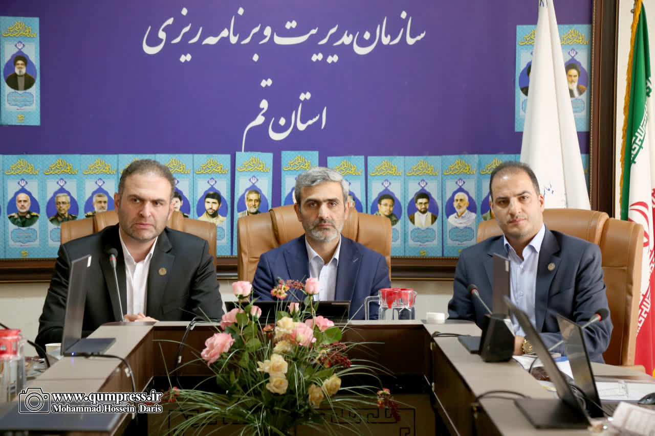 شعارفواد 128، «سرعت در رسیدگی‌های اداری»است.