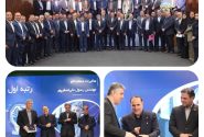 کسب رتبه نخست ارزیابی عملکرد ۱۴۰۴ توسط منطقه مخابراتی قم