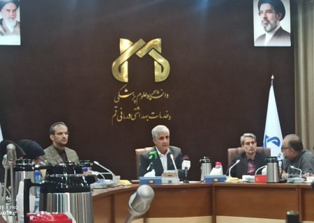 توسعه زیر ساخت های بهداشتی در مناطق مختلف استان قم