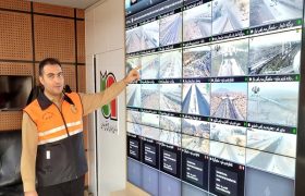 کاهش ۱۶ درصدی ورود خودرو به استان قم طی 2 ماهه نخست امسال