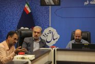جلسه‌ی آمادگی جایگاه‌های عرضه سوخت در آستانه‌ی تعدیل نرخ سوم بنزین
